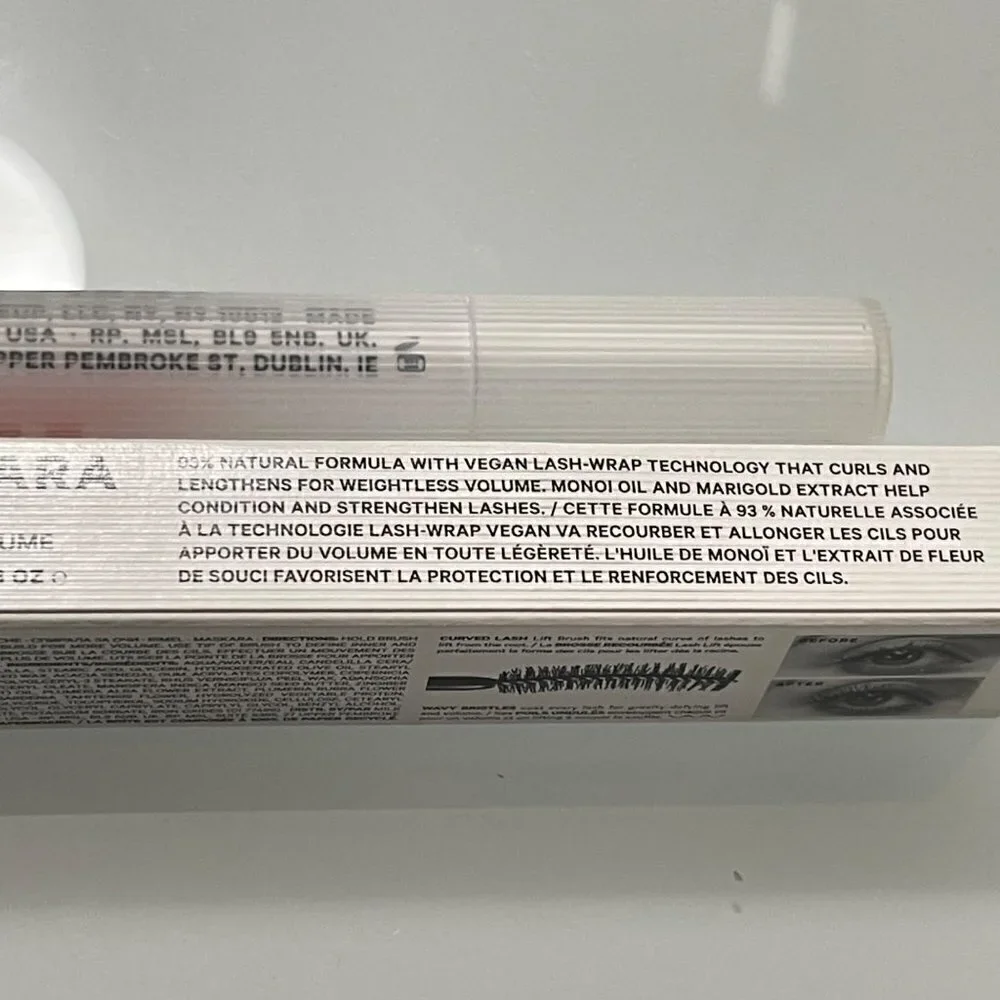 Milk Makeup New Extreme Black Rise Lifting & Lengthening Mascara in Elevate